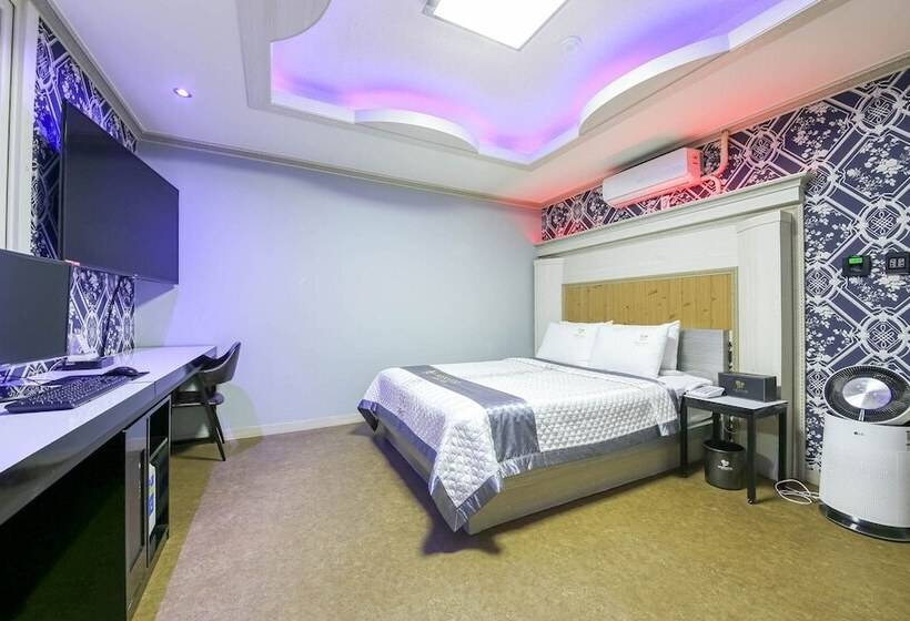 Motel Gwangju Unamdong Sopung