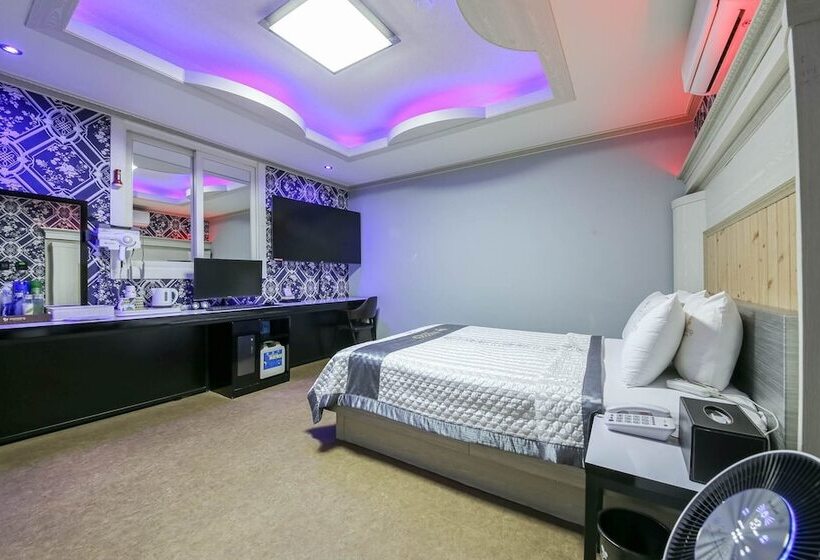 Motel Gwangju Unamdong Sopung