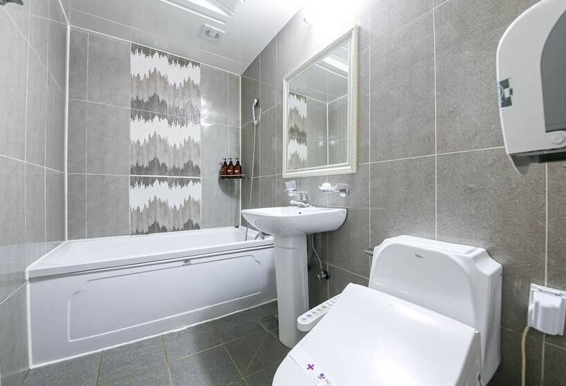 Motel Gwangju Unamdong Sopung