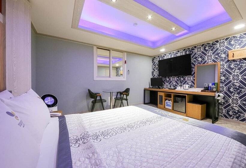 Motel Gwangju Unamdong Sopung