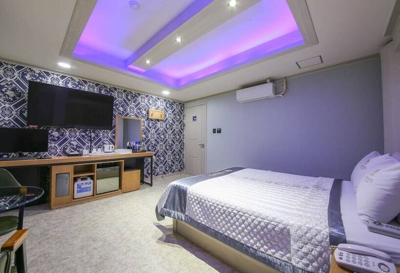 Motel Gwangju Unamdong Sopung