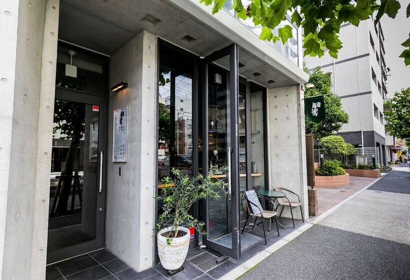 פנסיון Creare Ryogoku