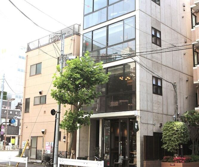 פנסיון Creare Ryogoku