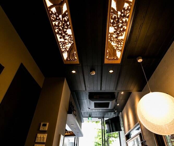 פנסיון Creare Ryogoku