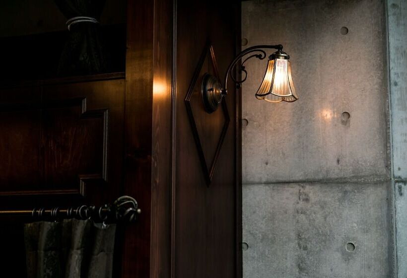 פנסיון Creare Ryogoku