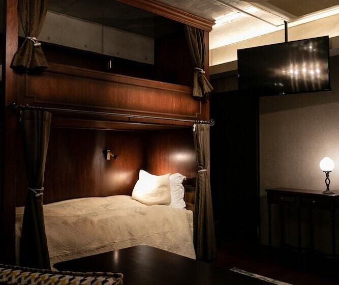 פנסיון Creare Ryogoku