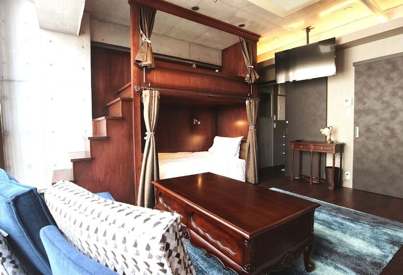 פנסיון Creare Ryogoku