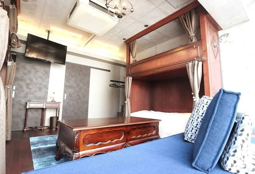 פנסיון Creare Ryogoku