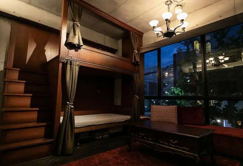 פנסיון Creare Ryogoku