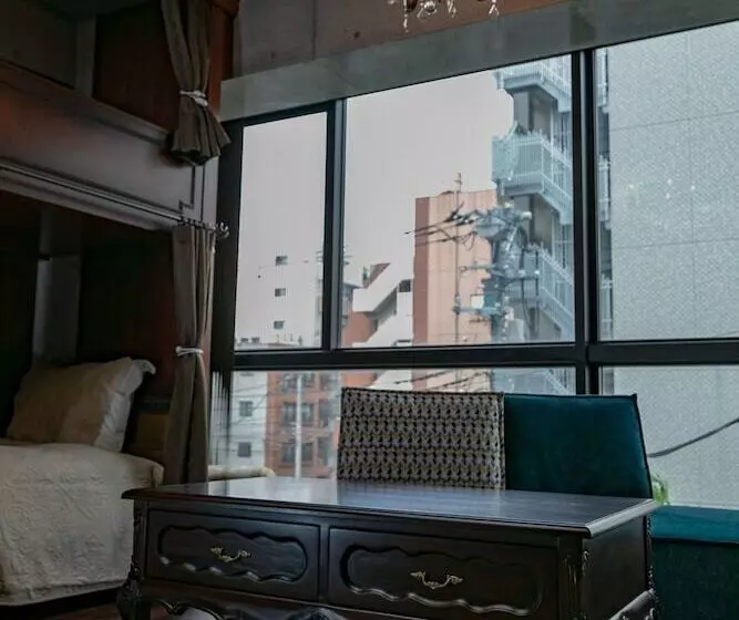 Majatalo Creare Ryogoku