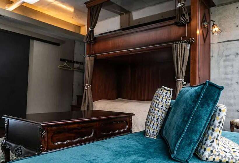 פנסיון Creare Ryogoku