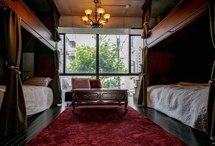 פנסיון Creare Ryogoku