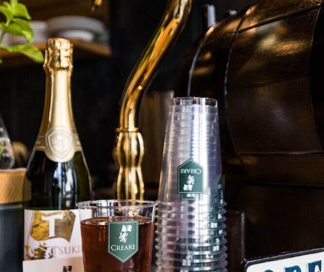 פנסיון Creare Ryogoku