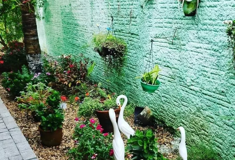 ペンション Doce Lar Residencia