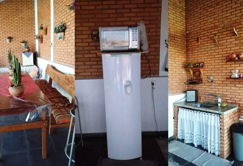 ペンション Doce Lar Residencia