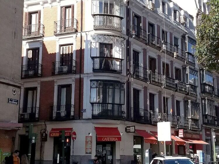 پانسیون Dream Madrid