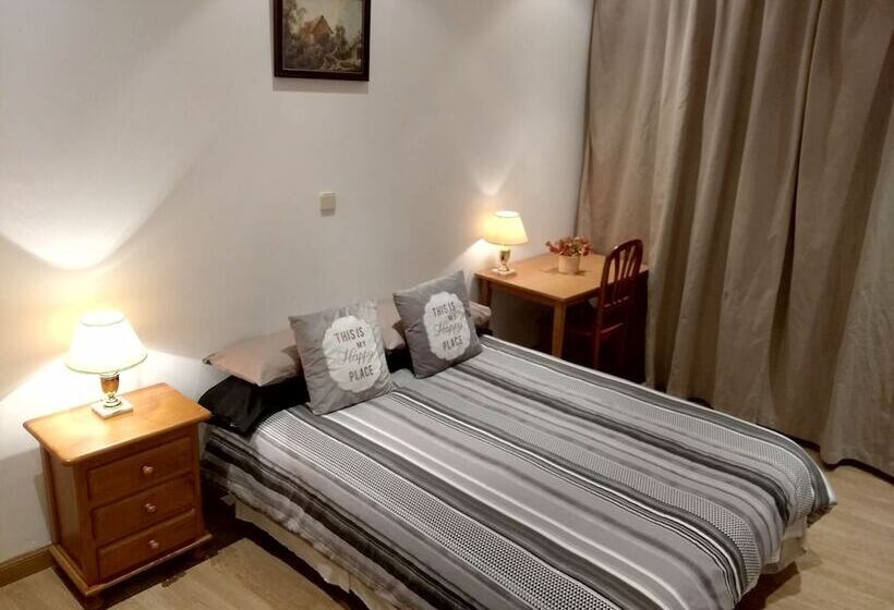 پانسیون Dream Madrid