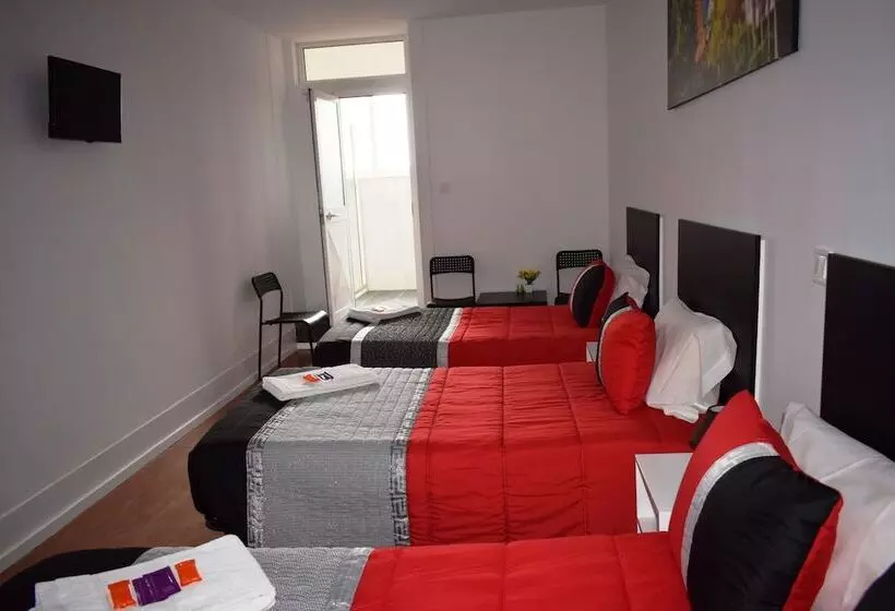 پانسیون Guest House Henrique Viii