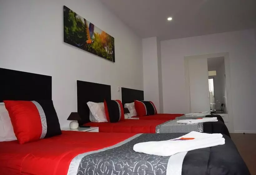 پانسیون Guest House Henrique Viii