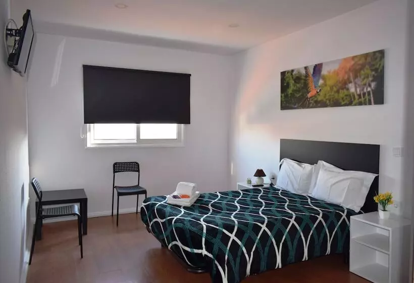 پانسیون Guest House Henrique Viii