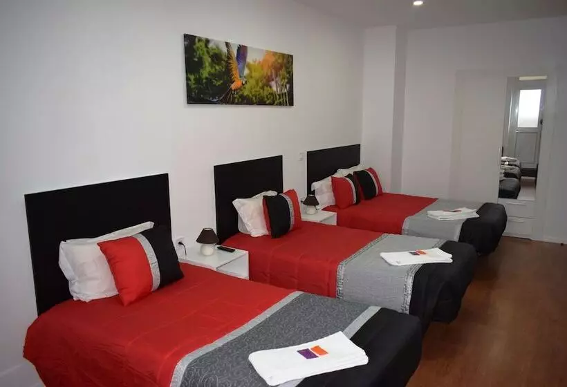 پانسیون Guest House Henrique Viii