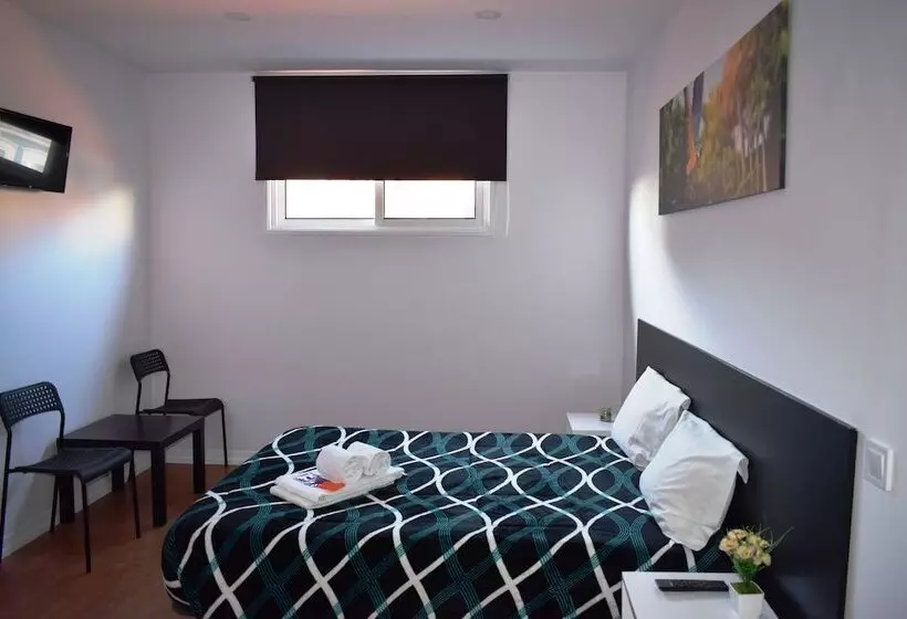 پانسیون Guest House Henrique Viii