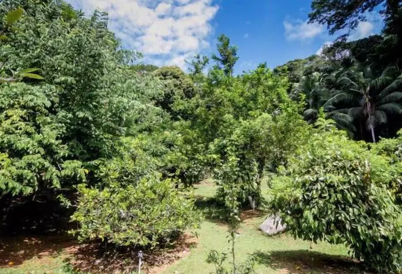 پانسیون Le Domaine De Bacova