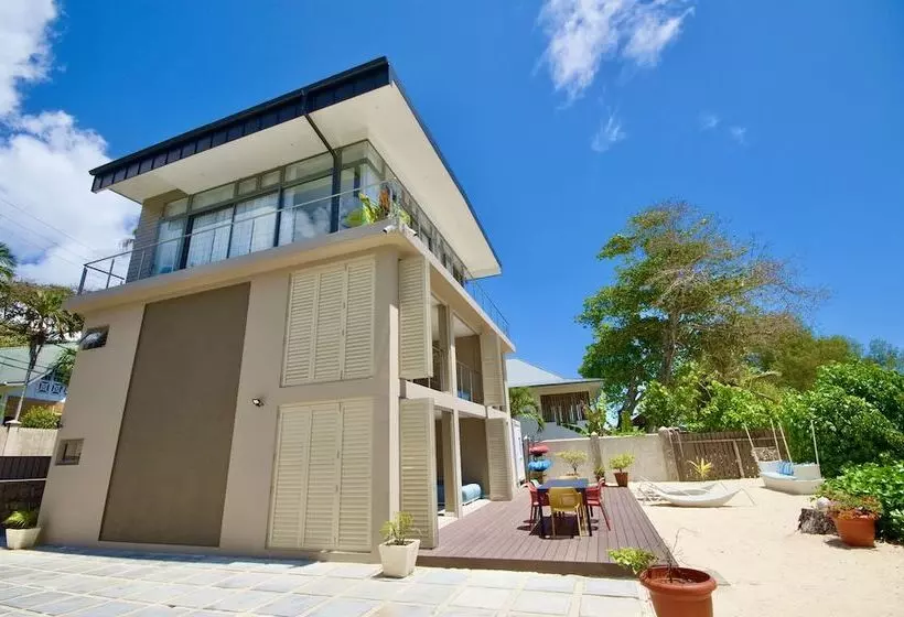 پانسیون Le Domaine De Bacova