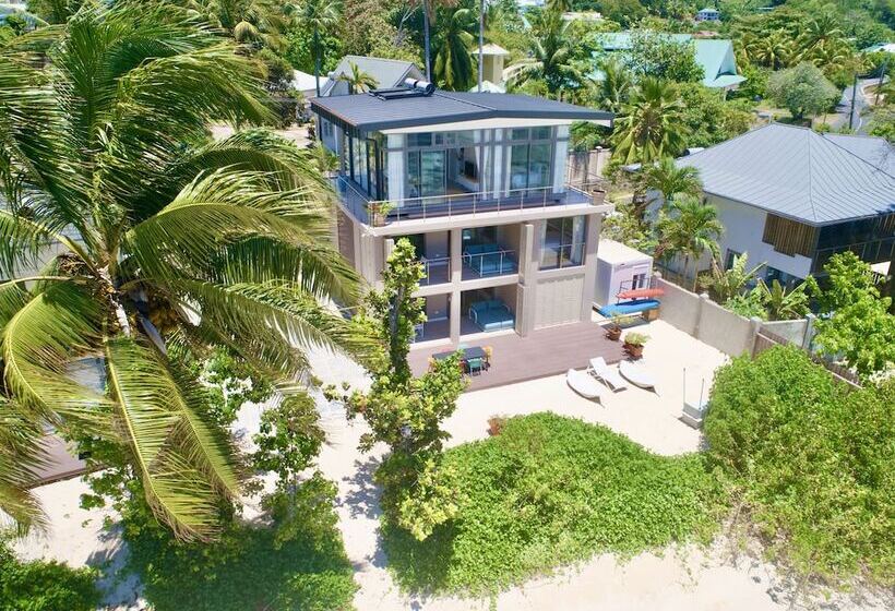 پانسیون Le Domaine De Bacova