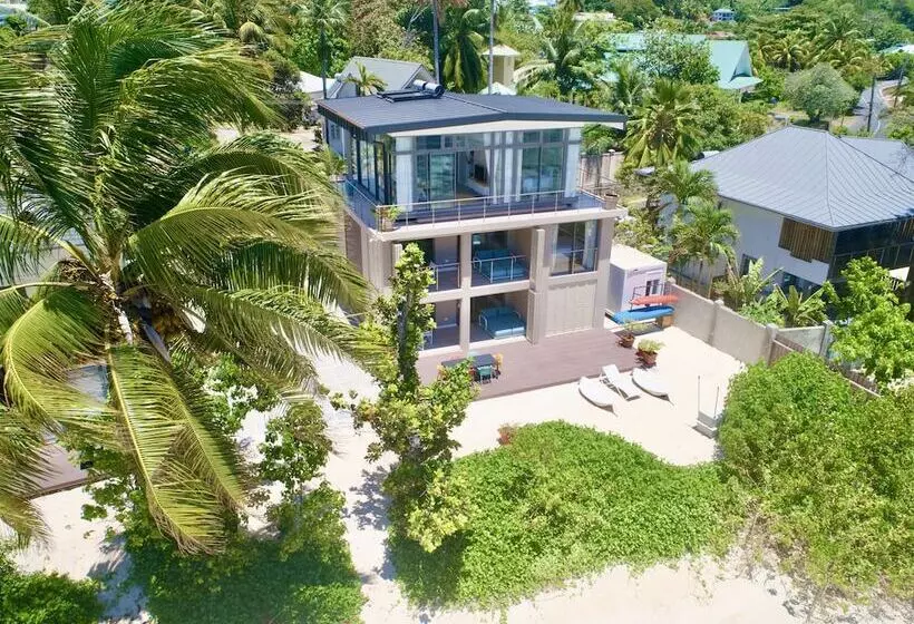 پانسیون Le Domaine De Bacova