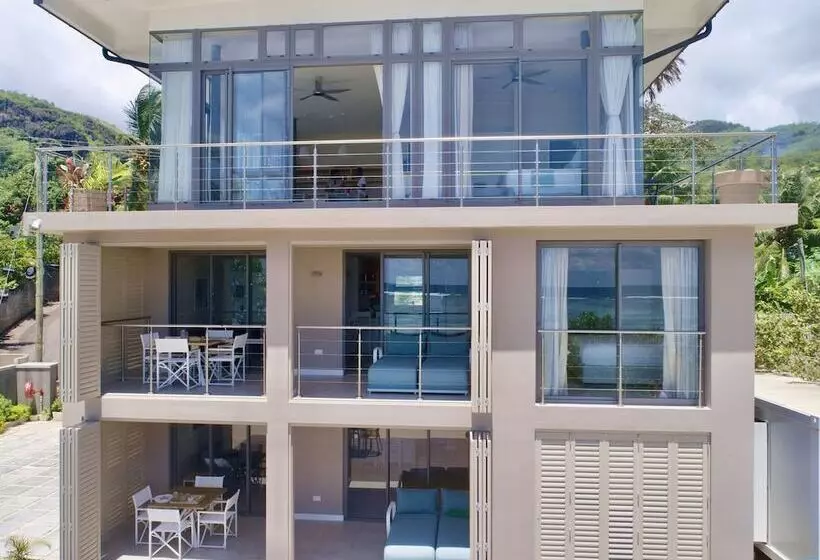 پانسیون Le Domaine De Bacova