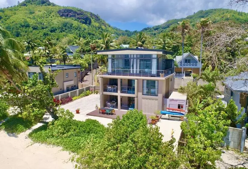 پانسیون Le Domaine De Bacova