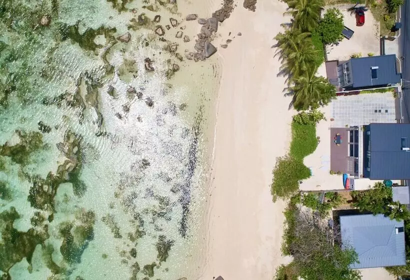 پانسیون Le Domaine De Bacova