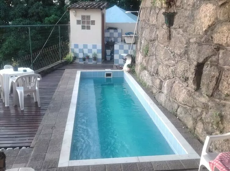 پانسیون Residencial Santa Teresa