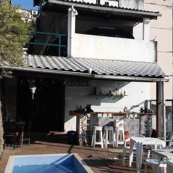 پانسیون Residencial Santa Teresa