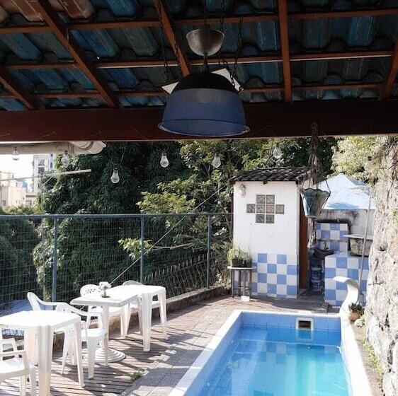 پانسیون Residencial Santa Teresa