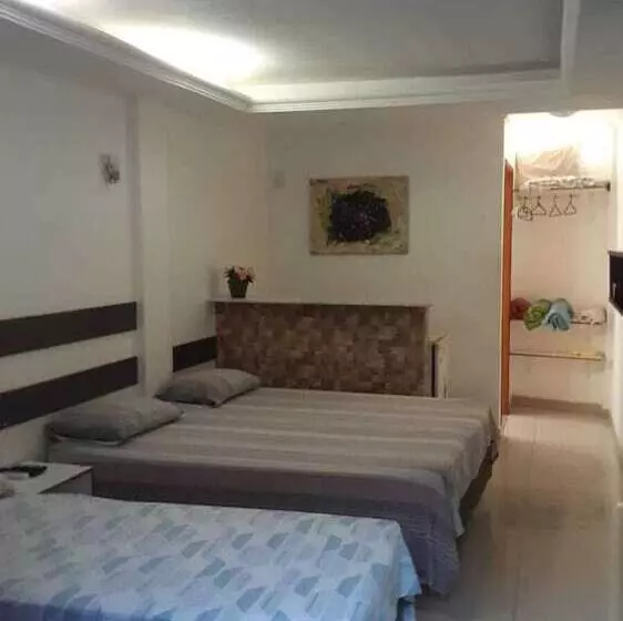 پانسیون Residencial Santa Teresa
