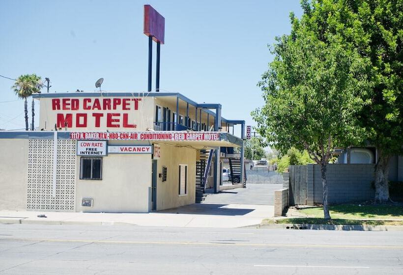 Red Carpet Motel By Ontario
