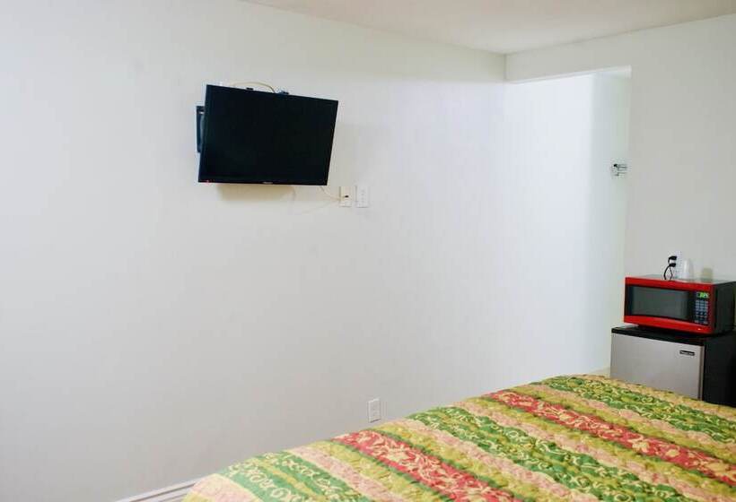 Red Carpet Motel By Ontario