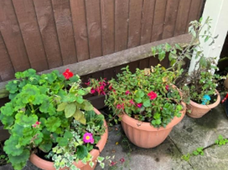 Резиденция Impeccable 2 Bed House Near City Centre