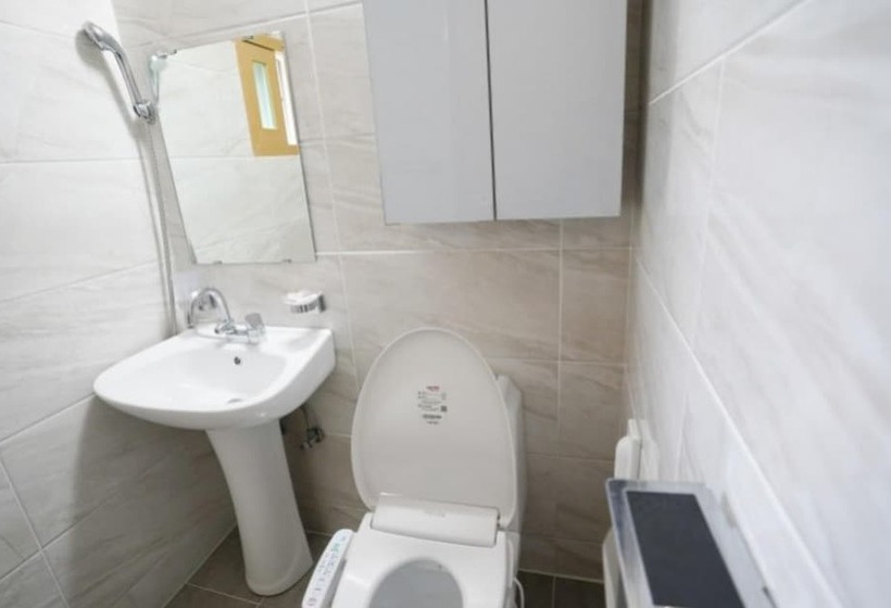 Samcheok Kbichi Pension