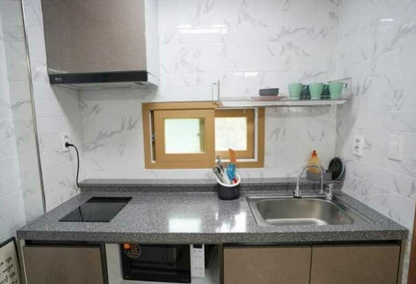 Samcheok Kbichi Pension