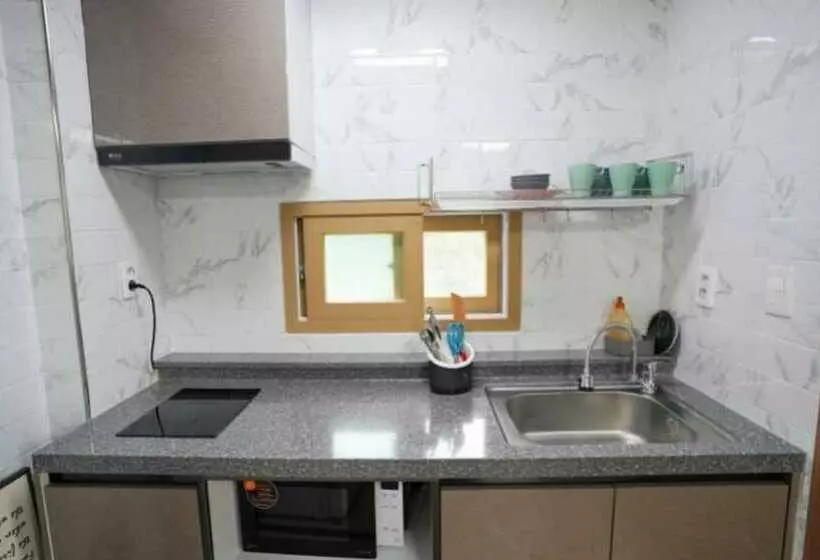 Samcheok Kbichi Pension