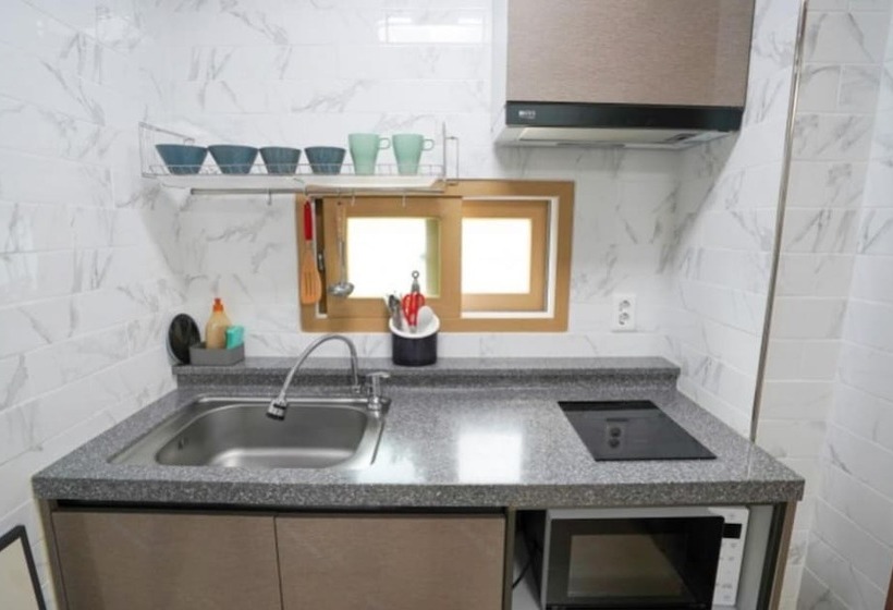 Samcheok Kbichi Pension