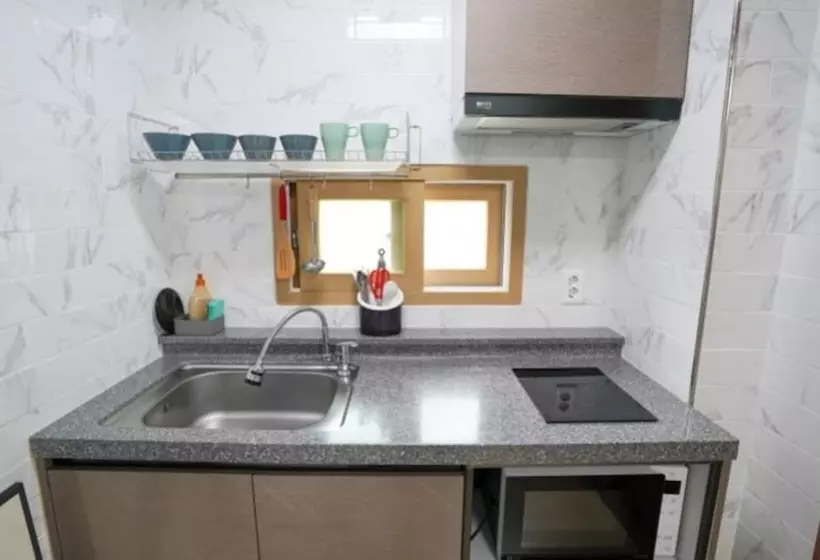 Samcheok Kbichi Pension