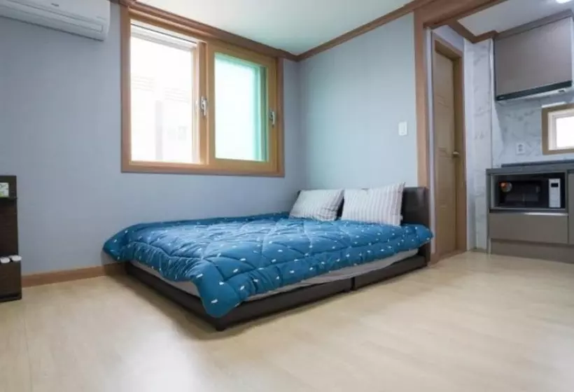 Samcheok Kbichi Pension