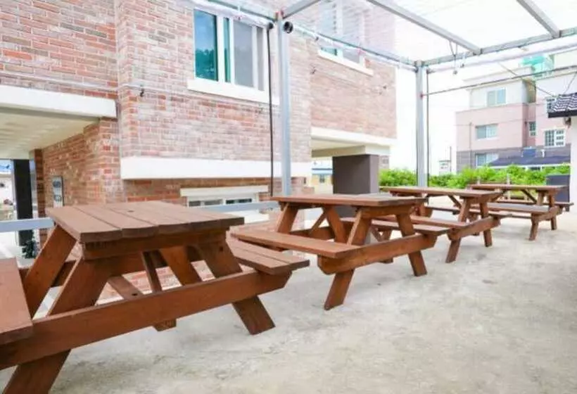 Samcheok Kbichi Pension