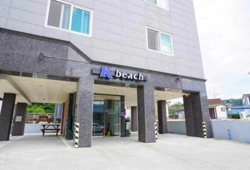 Samcheok Kbichi Pension