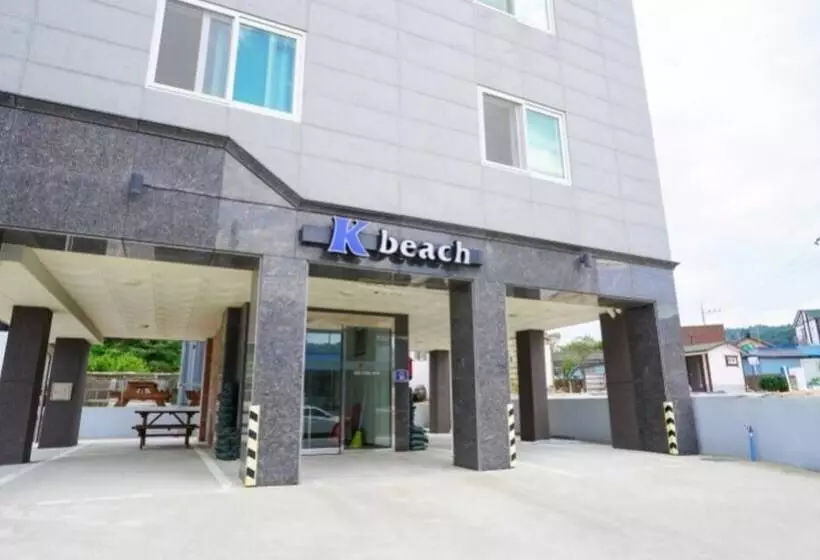 Samcheok Kbichi Pension