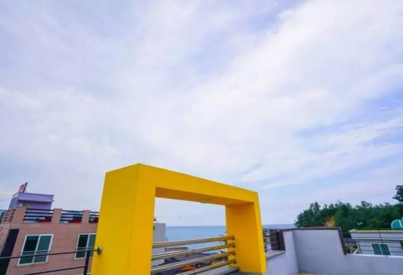 Samcheok Kbichi Pension